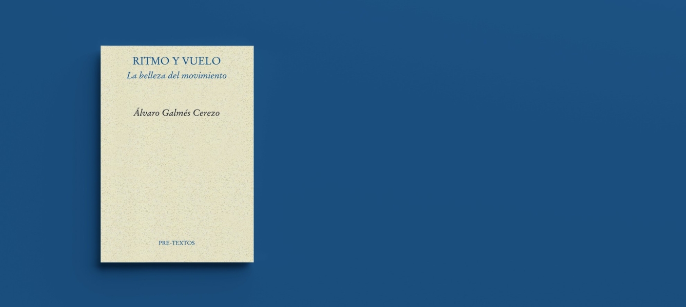 Presentación de libro “Ritmo y Vuelo, la belleza del movimiento” de Álvaro Galmés C.