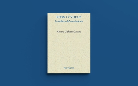 Presentación de libro “Ritmo y Vuelo, la belleza del movimiento” de Álvaro Galmés C.