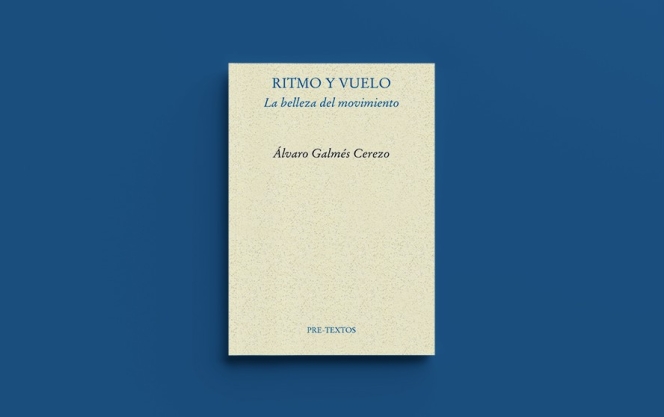 Presentación de libro “Ritmo y Vuelo, la belleza del movimiento” de Álvaro Galmés C.