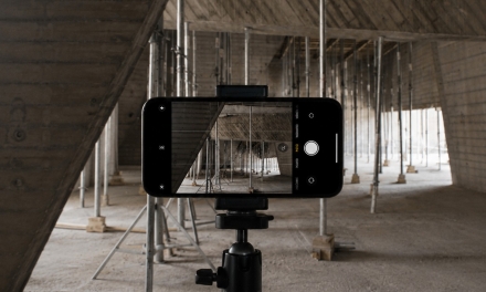 Taller de Fotografía de arquitectura con móvil