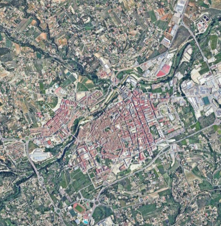 V edición Curso Superior de Ordenación del Territorio, Planeamiento, Urbanismo y Regeneración Urbana. PLAZO INSCRIPCIÓN 14 DE ABRIL