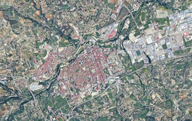 V edición Curso Superior de Ordenación del Territorio, Planeamiento, Urbanismo y Regeneración Urbana