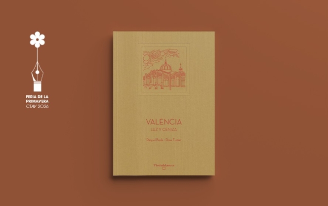 Presentación del libro Valencia. Luz y ceniza de Raquel Bada y Rosa Fuster