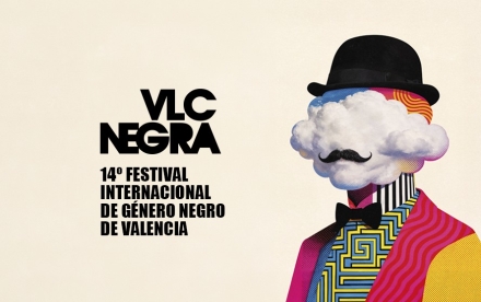 Valencia Negra 2026. Festival de novela negra. 14ª ed
