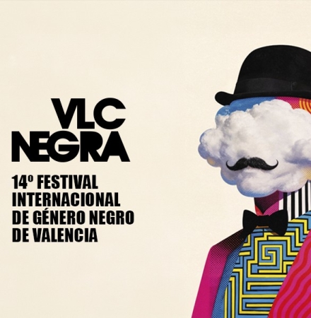 Valencia Negra 2026. Festival de novela negra. 14ª ed